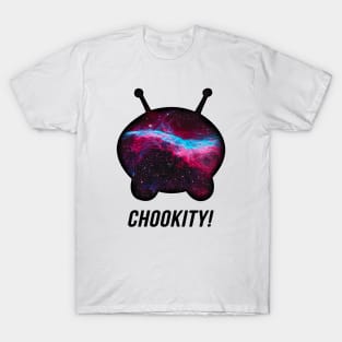 Final Space Mooncake Chookity T-Shirt